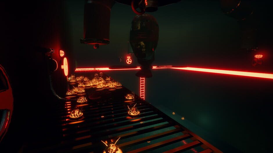 TechnoTsunami Screenshot