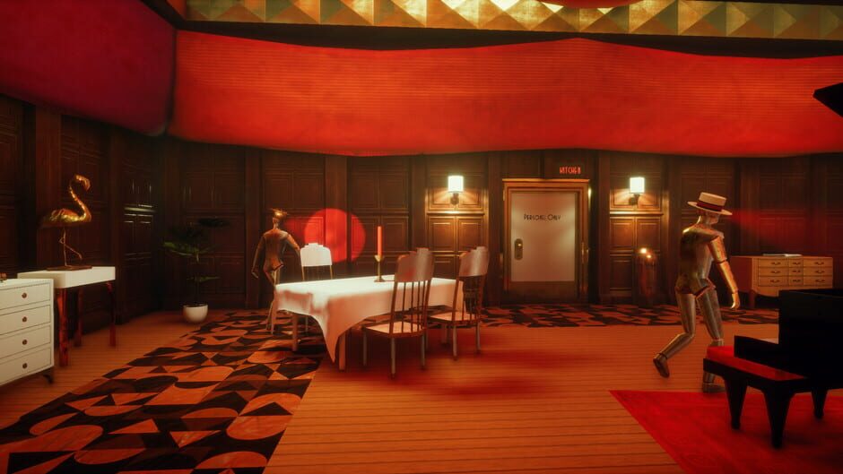 TechnoTsunami Screenshot