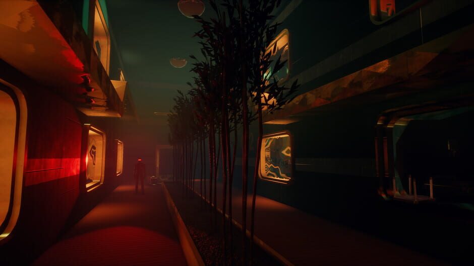 TechnoTsunami Screenshot