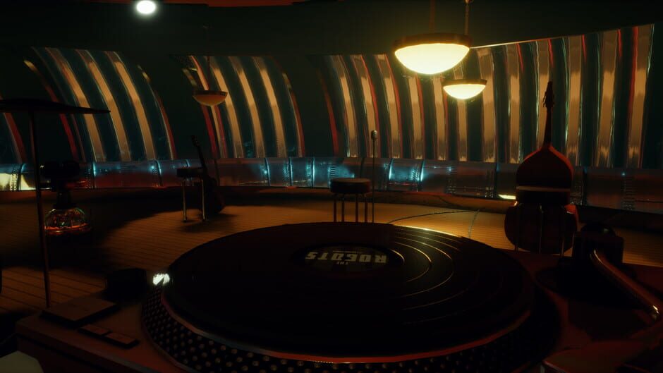 TechnoTsunami Screenshot