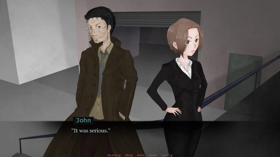 Traumatic Syndrome screenshot