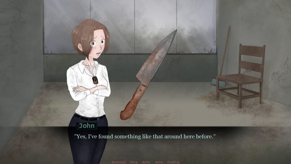 Traumatic Syndrome screenshot