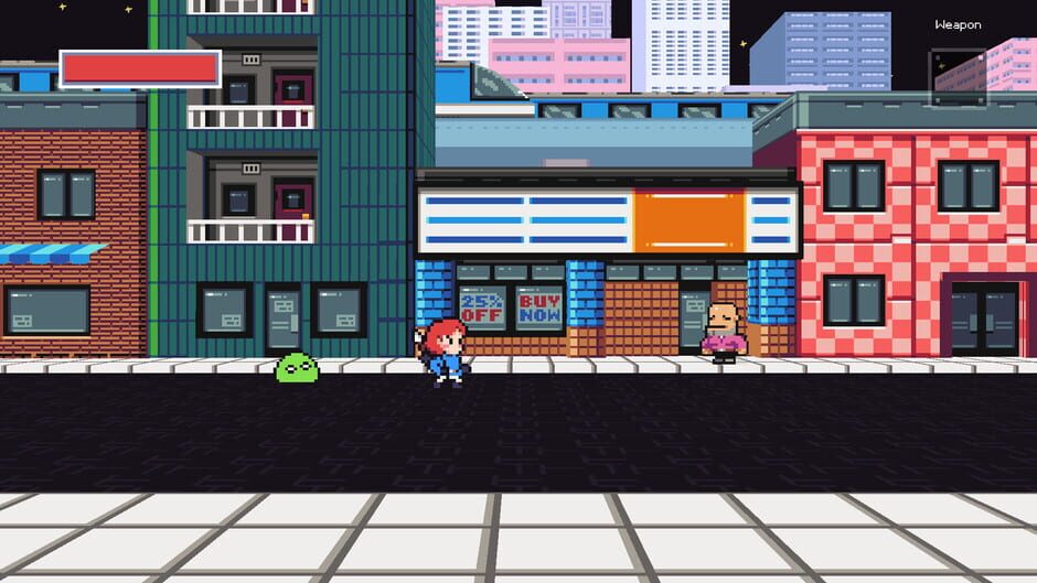 Trashpunk screenshot