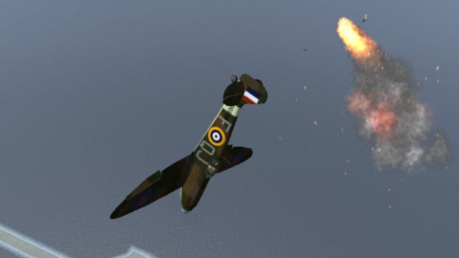 WarBirds: World War II Combat Aviation Screenshot