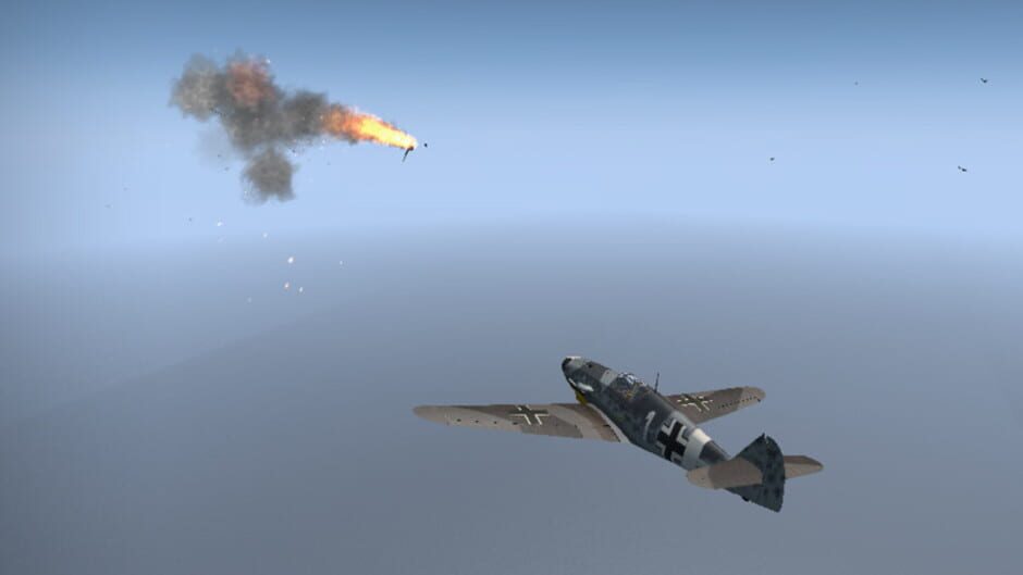 WarBirds: World War II Combat Aviation Screenshot