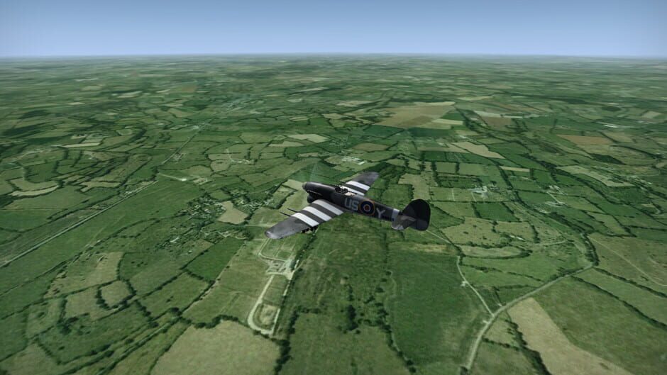 WarBirds: World War II Combat Aviation Screenshot