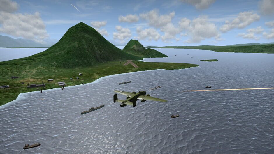 WarBirds: World War II Combat Aviation Screenshot