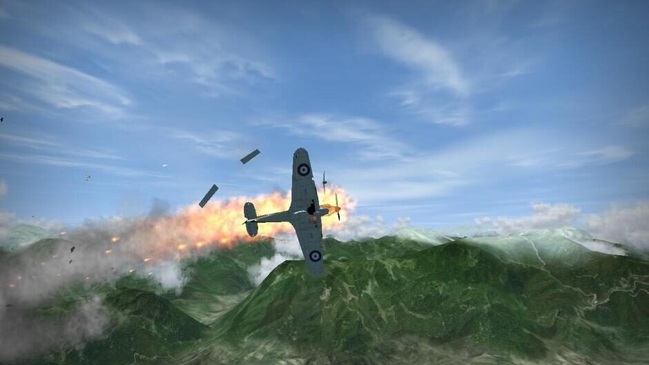 WarBirds: World War II Combat Aviation Screenshot