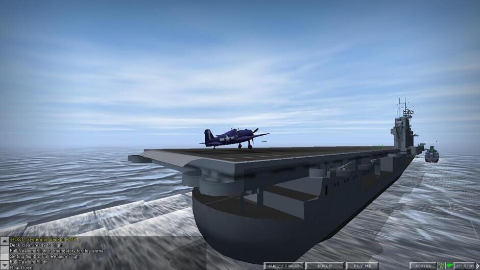 WarBirds: World War II Combat Aviation Screenshot