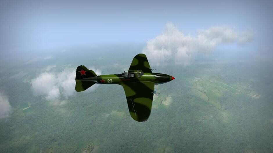WarBirds: World War II Combat Aviation Screenshot
