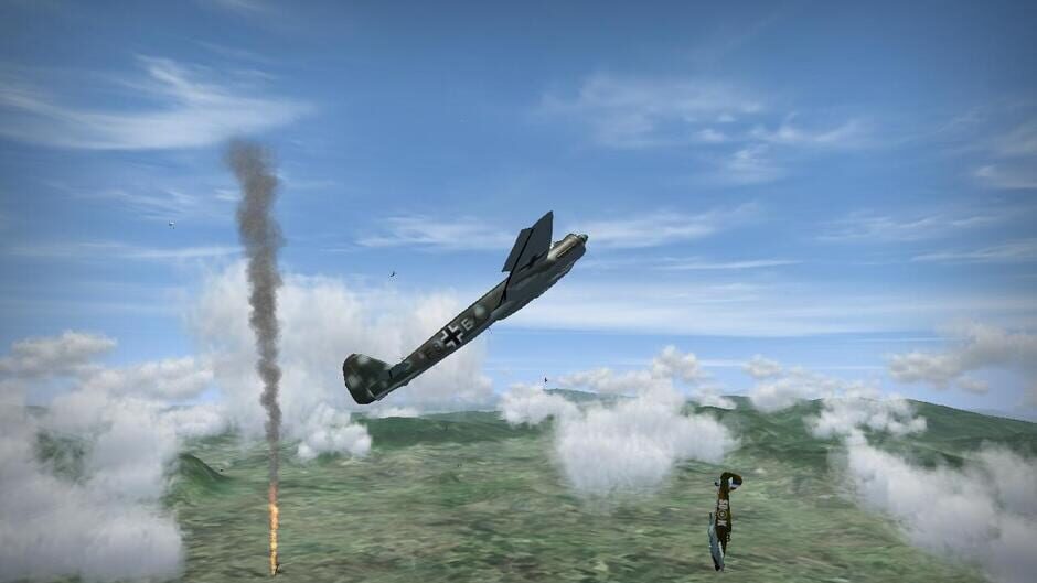 WarBirds: World War II Combat Aviation Screenshot