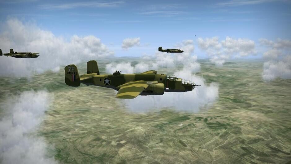 WarBirds: World War II Combat Aviation Screenshot