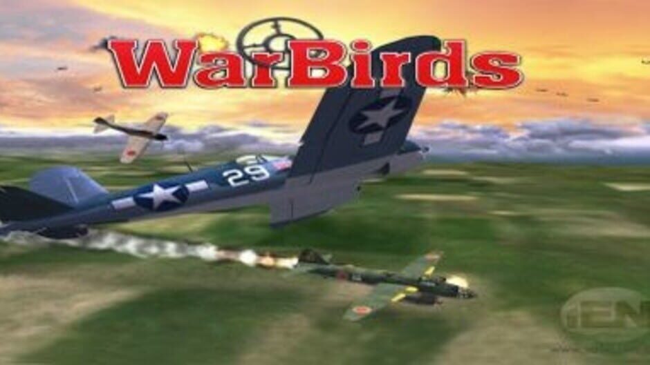WarBirds: World War II Combat Aviation Screenshot
