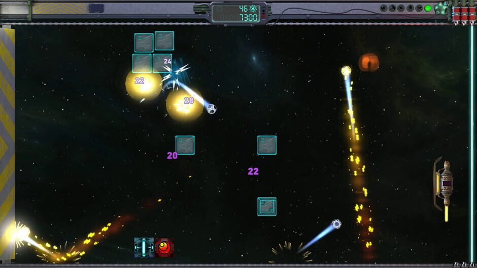 Darkanoid Screenshot