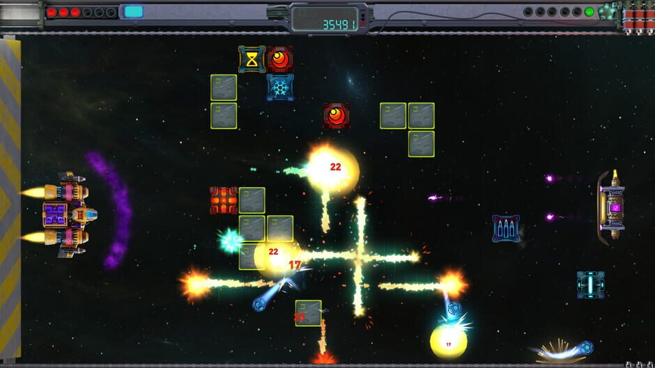 Darkanoid Screenshot