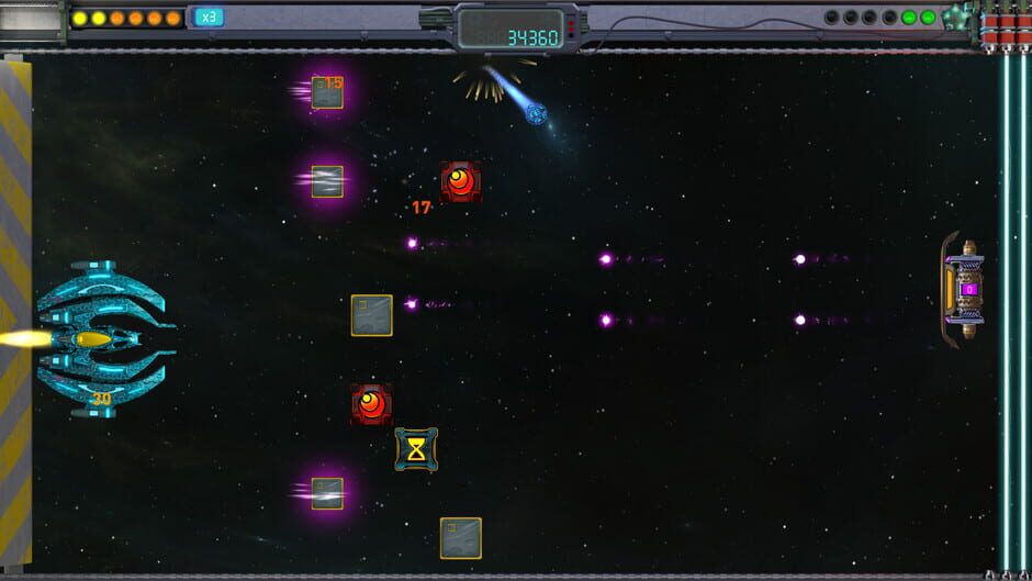 Darkanoid Screenshot