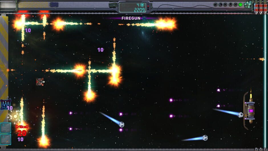 Darkanoid Screenshot
