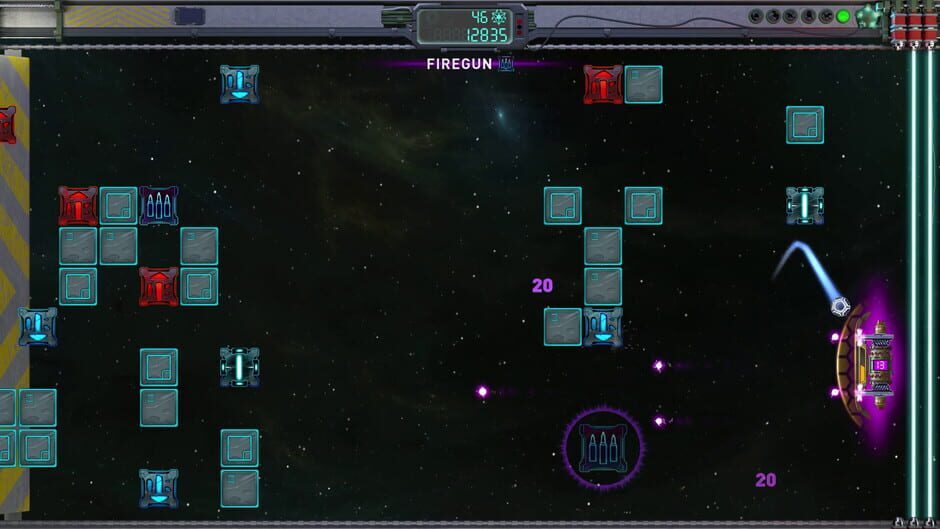 Darkanoid Screenshot