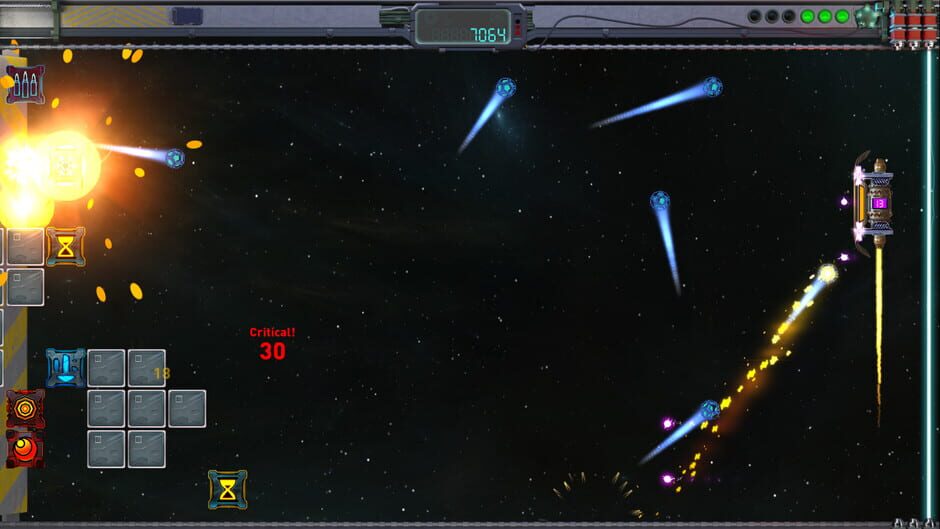 Darkanoid Screenshot