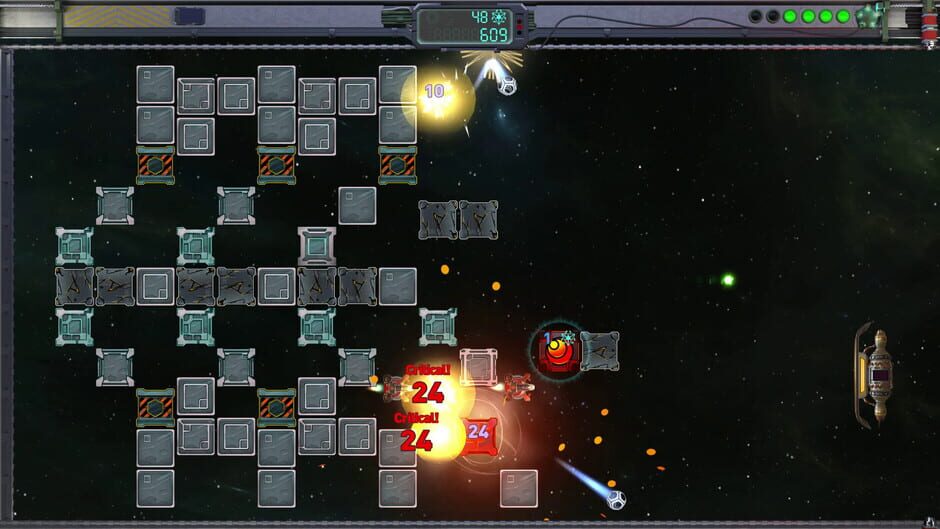 Darkanoid Screenshot