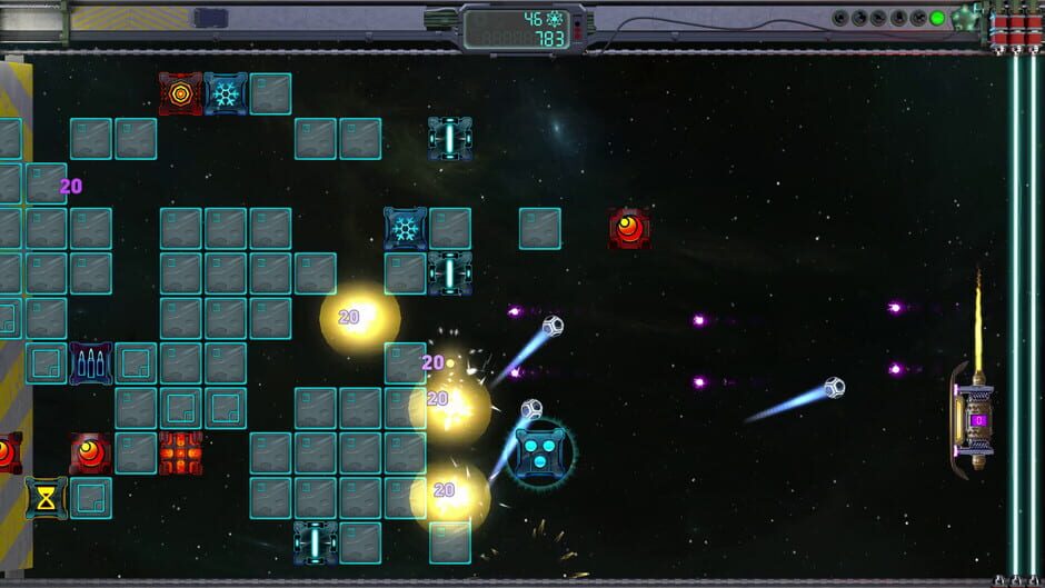 Darkanoid Screenshot
