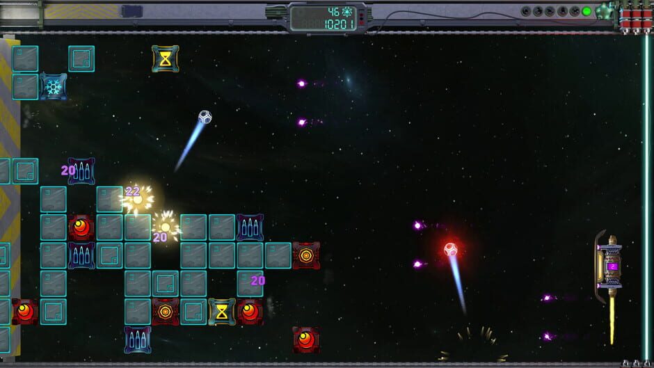 Darkanoid Screenshot