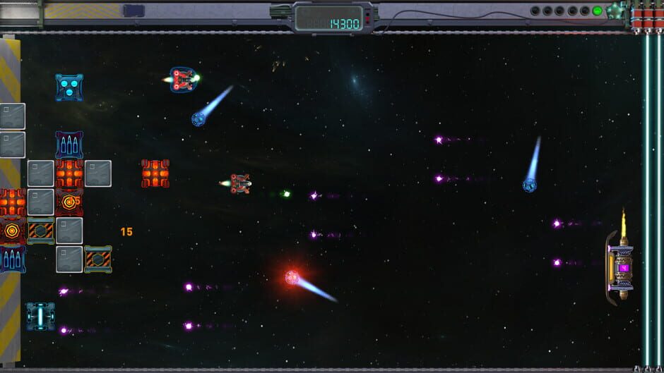 Darkanoid Screenshot