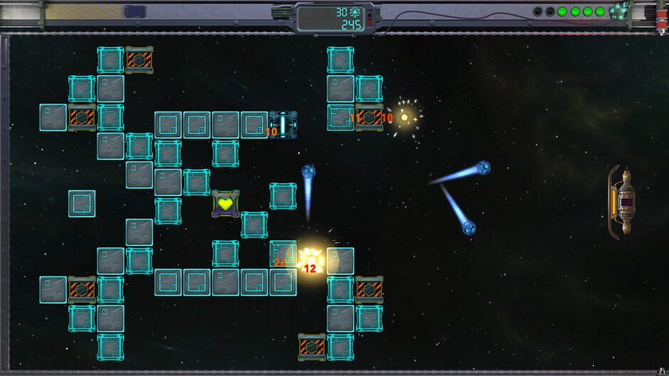 Darkanoid Screenshot