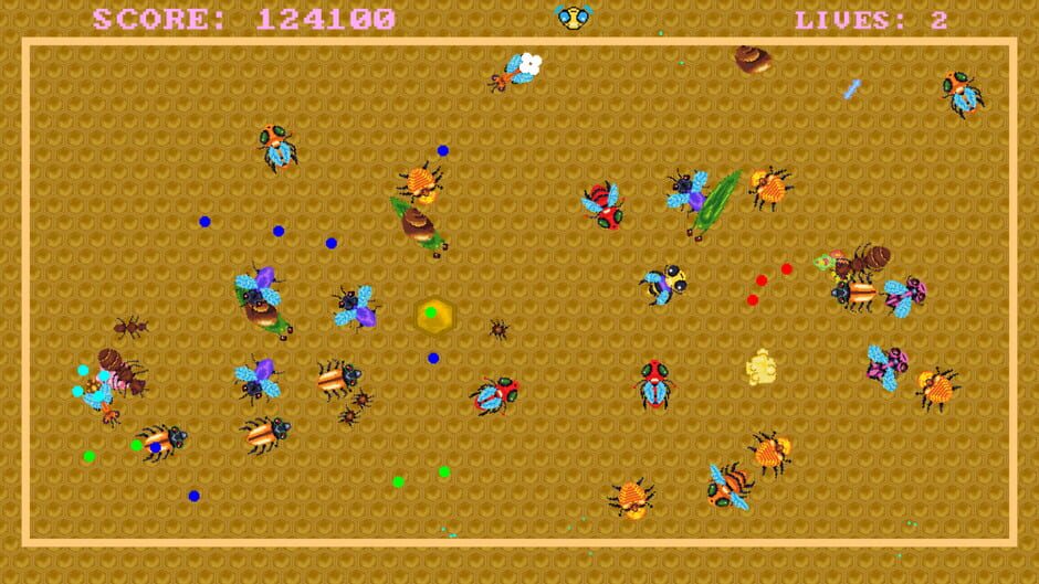 Bumble Butt Screenshot