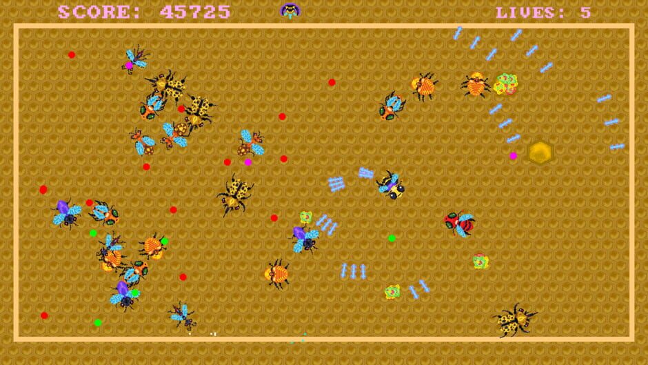 Bumble Butt Screenshot