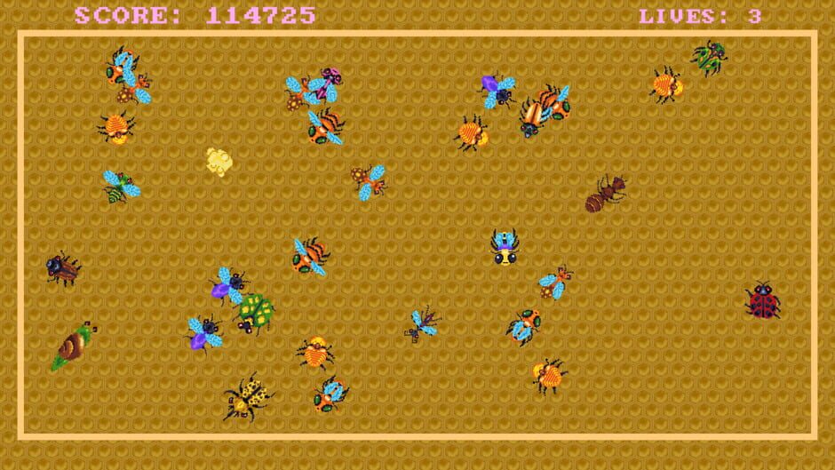 Bumble Butt Screenshot