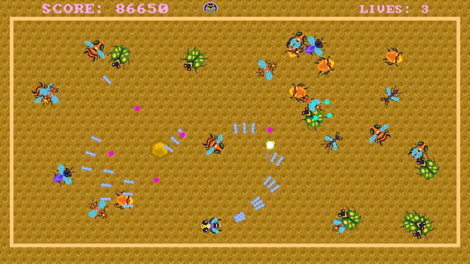 Bumble Butt Screenshot