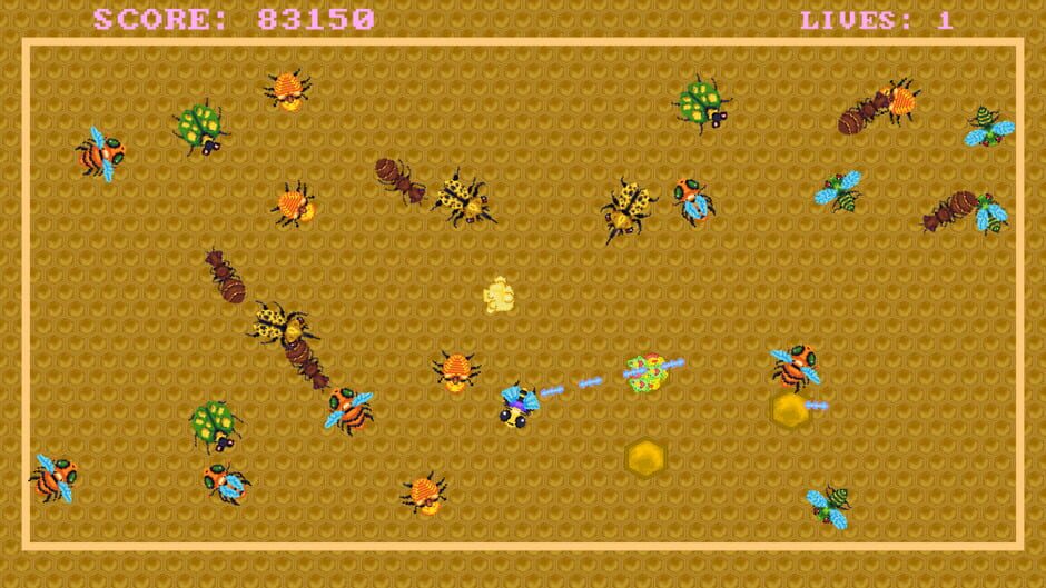 Bumble Butt Screenshot