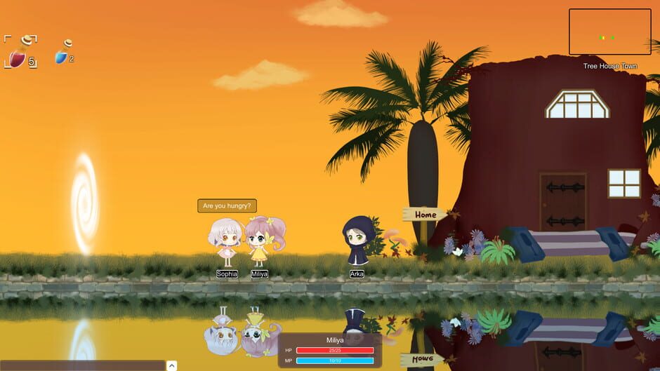 My Adventure Screenshot