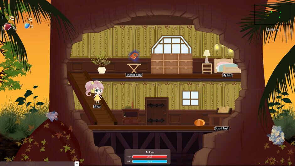 My Adventure Screenshot