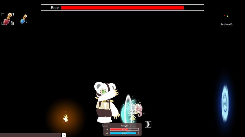 My Adventure Screenshot