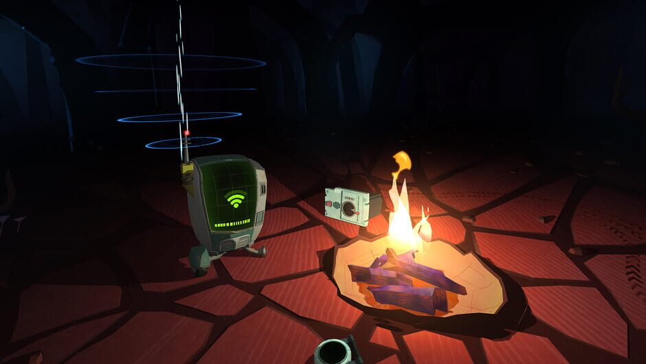 Bonfire Screenshot