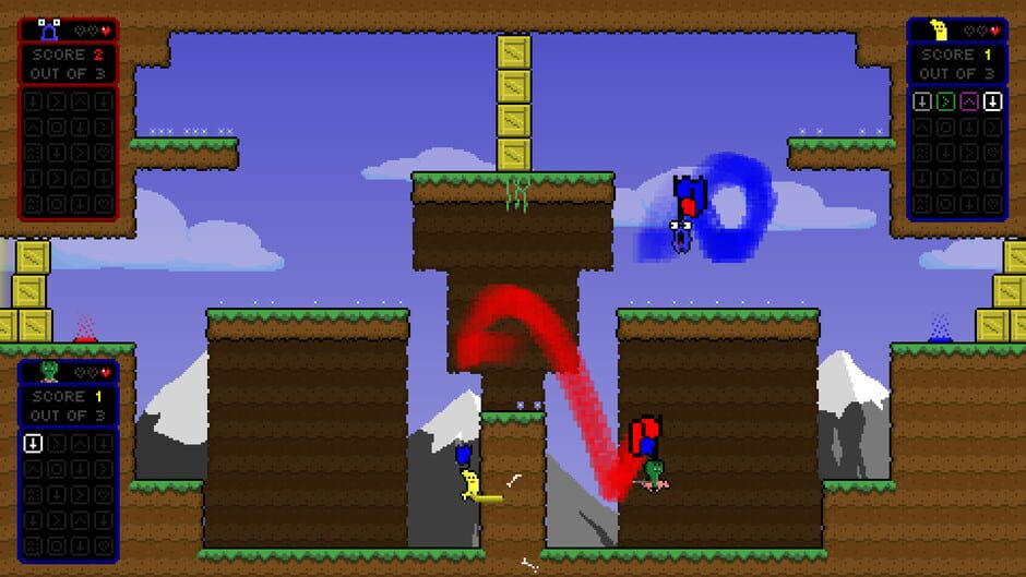 Underdog Arena screenshot