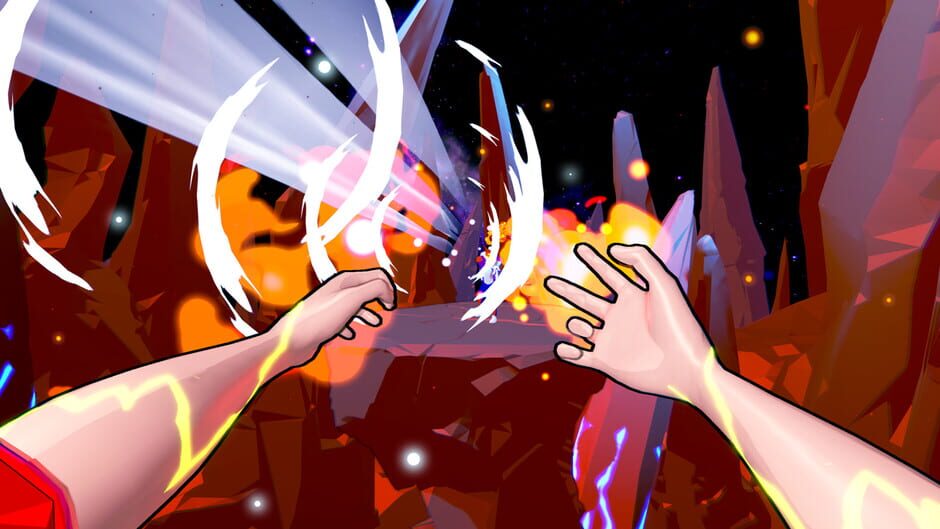 SpellPunk VR Screenshot