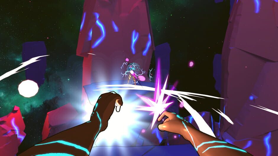 SpellPunk VR Screenshot