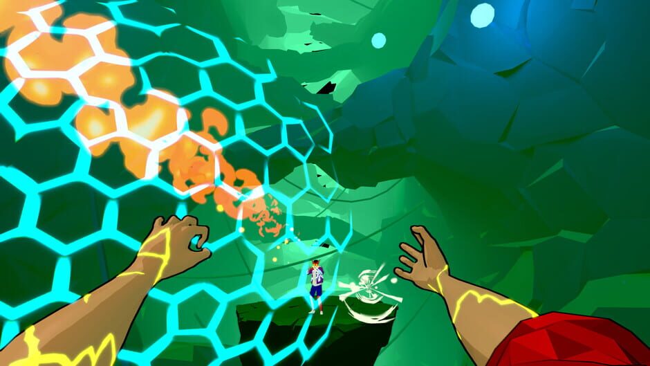 SpellPunk VR Screenshot