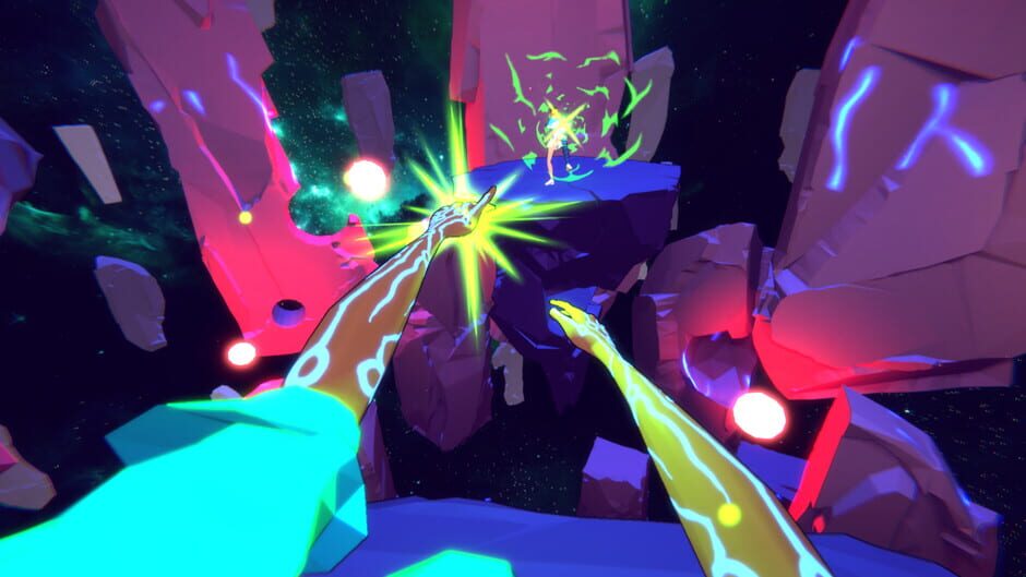 SpellPunk VR Screenshot
