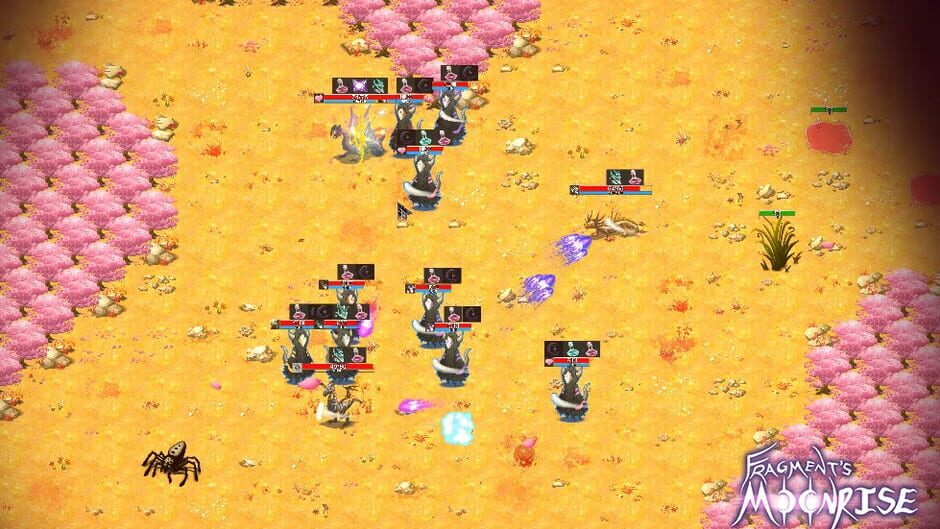 Fragment's Moonrise Screenshot