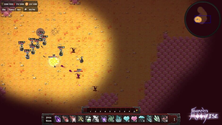 Fragment's Moonrise Screenshot