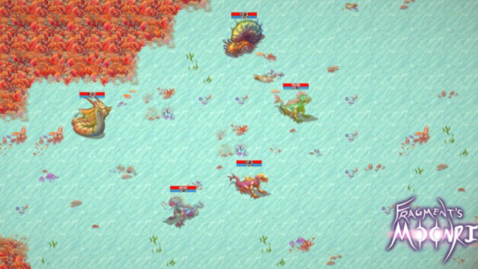 Fragment's Moonrise Screenshot