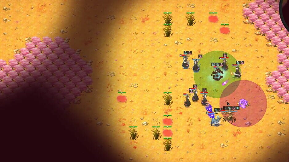 Fragment's Moonrise Screenshot