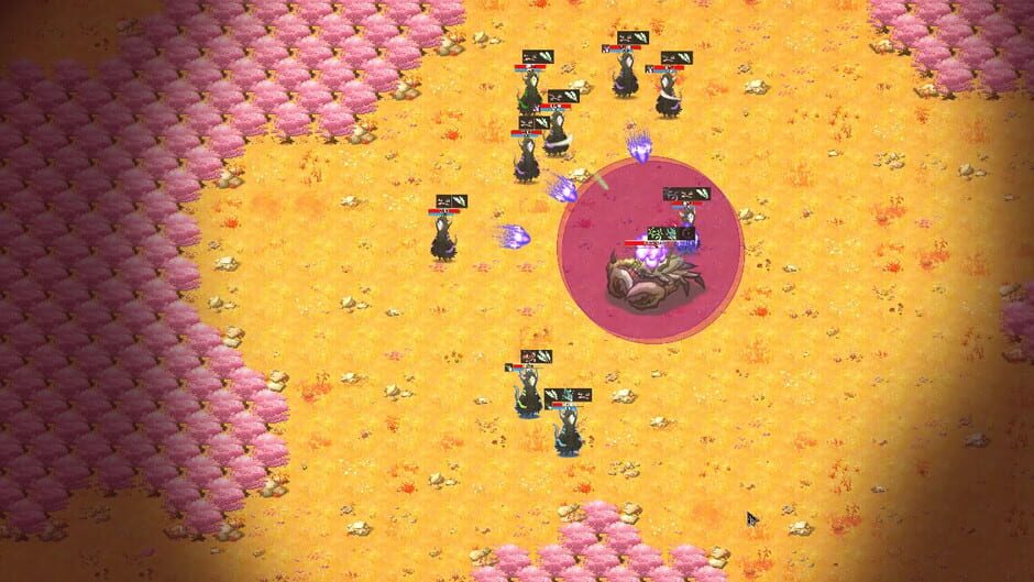 Fragment's Moonrise Screenshot