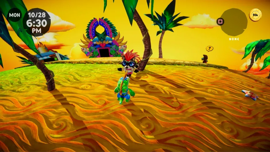 Paraiso Island