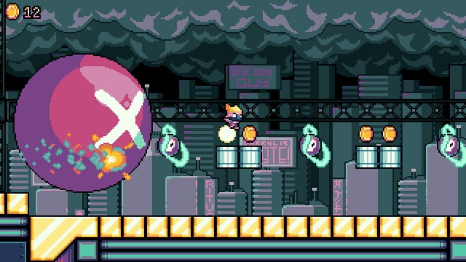 One Gun Guy Screenshot