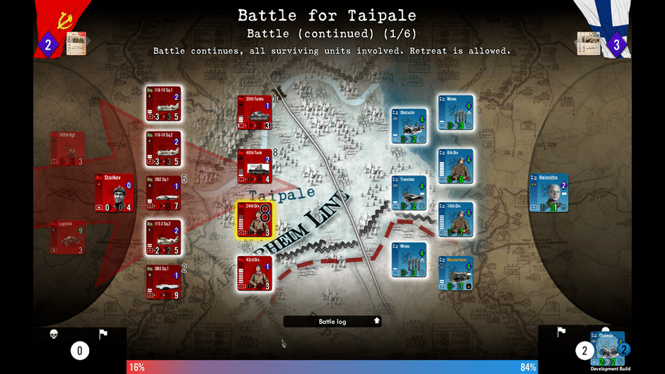 Winter War Screenshot